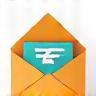 Envelope icon representing updates